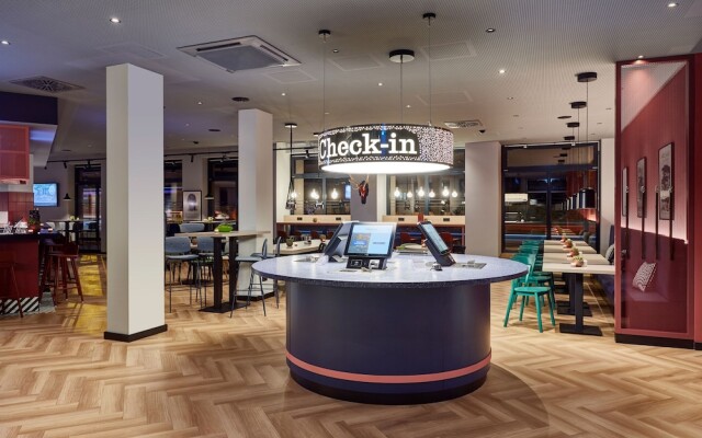 LÉGÈRE EXPRESS Leipzig