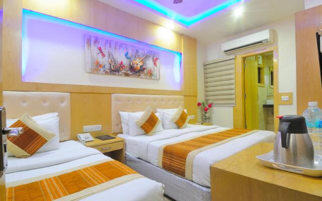 Hotel Prince Palace Deluxe