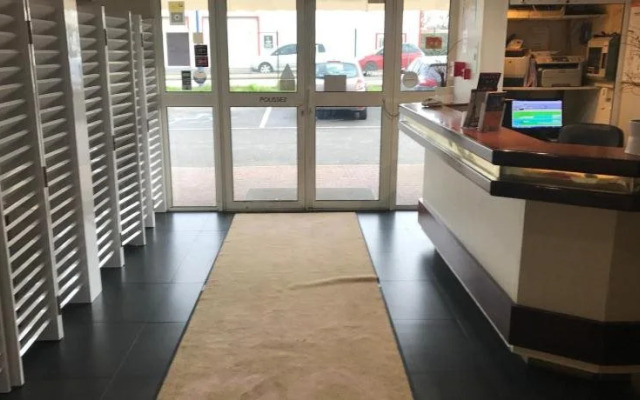 Quick Palace Hôtel Pierrelaye