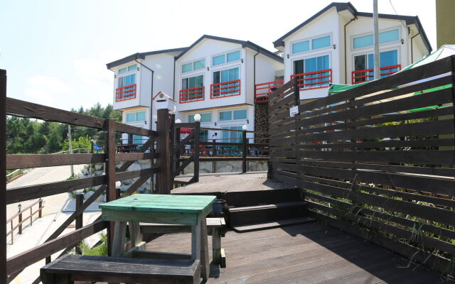 Seaview Pension