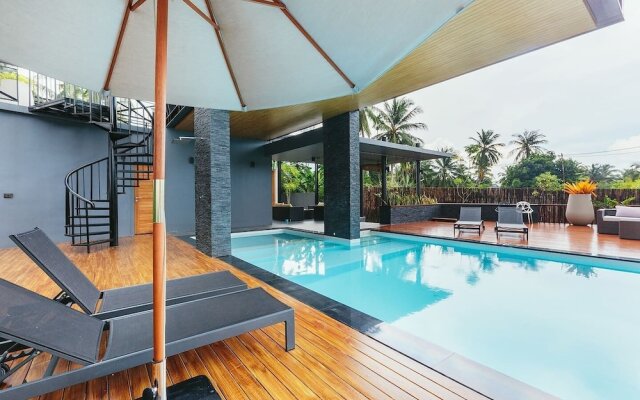 Samui Grand Park Villa A2 - 3 Bedroom