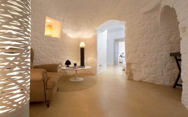 Il Trullo Della Volpe