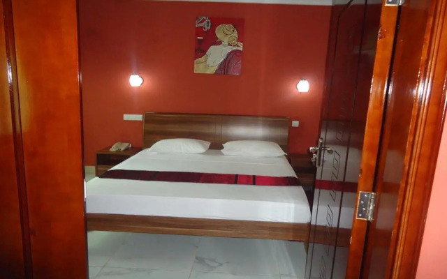 Hôtel Résidence La Corniche