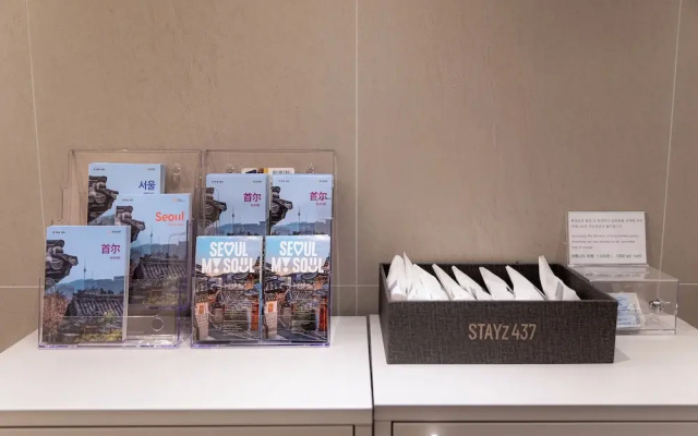 Stayz437 Jongno