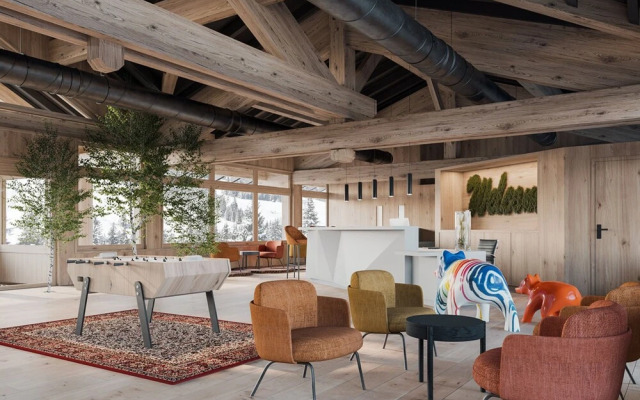 Résidence Club MMV Les Clarines