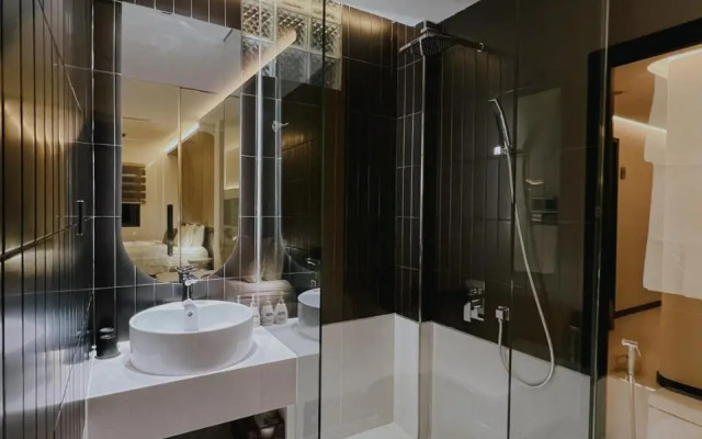 Tropical, Center District 1, HCMC