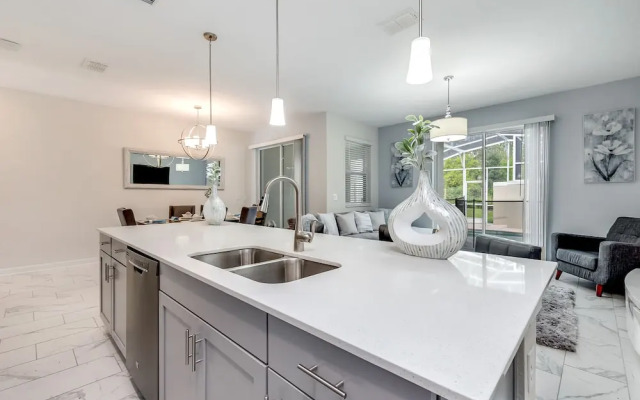 Relaxing 4bed 3Ba Champions Gate Pool
