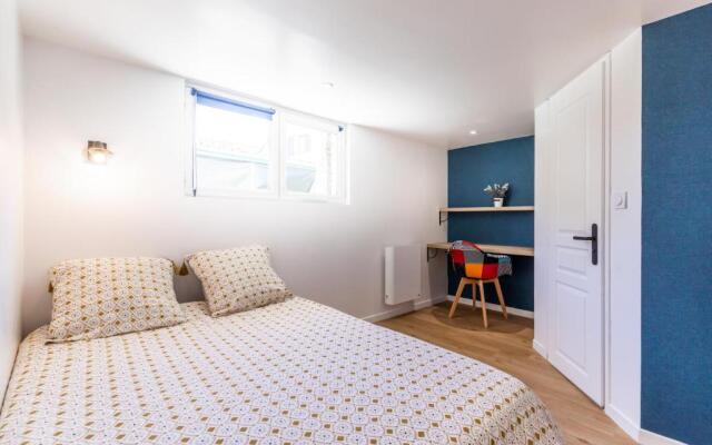 Pontarlier : superbe appartement