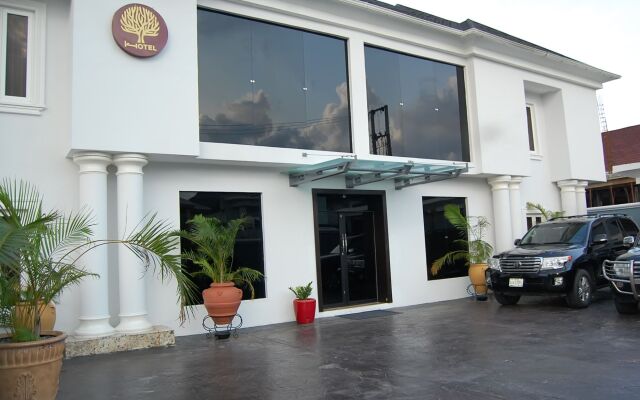 The Montrose Hotel Lekki