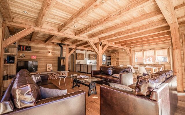 Chalet Aiguillette