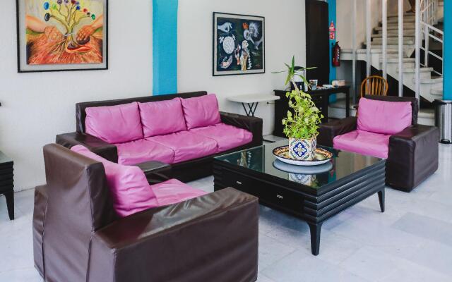 Pa'Xa Mama Hotel Boutique Cancun