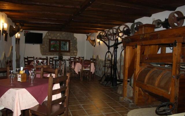 Alojamiento Rural El Molino De La Cerrada