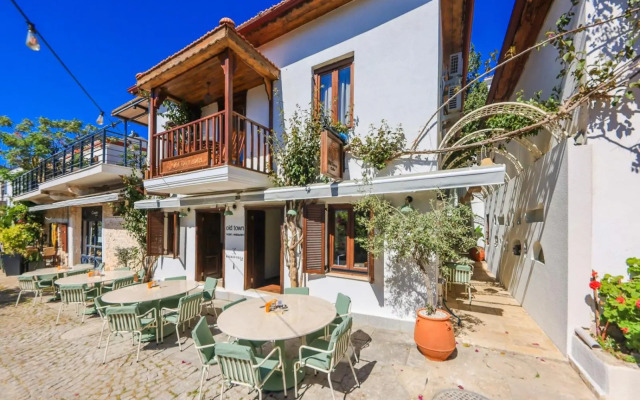Old Town Hotel Kalkan - Adults Only