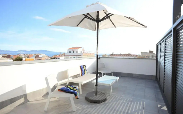 Hotel L´Escala Centre