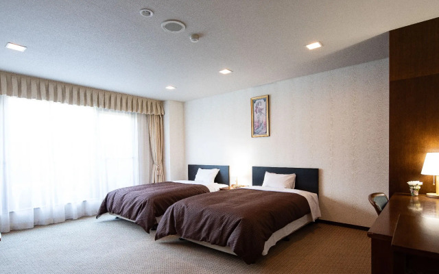 Hotel Sakushu Musashi