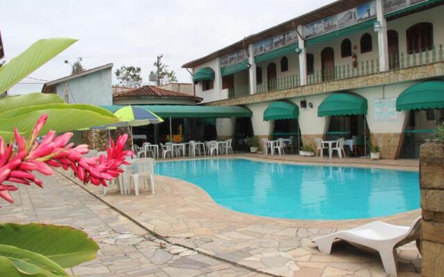 Hotel Chalé São Jorge