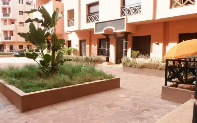 Marrakech One Bedroom Apartment