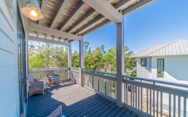 Upscale Rosemary Beach Home by RedAwning