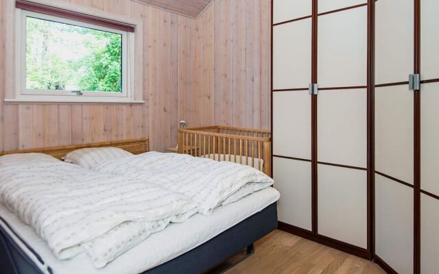 Vibrant Holiday Home in Ebeltoft With Whirlpool