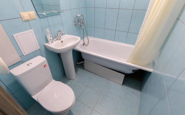 Апартаменты на улице Пролетарской 43