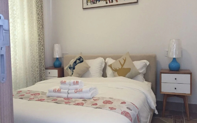 YUMI Apartment-Shuangyue Bay Branch