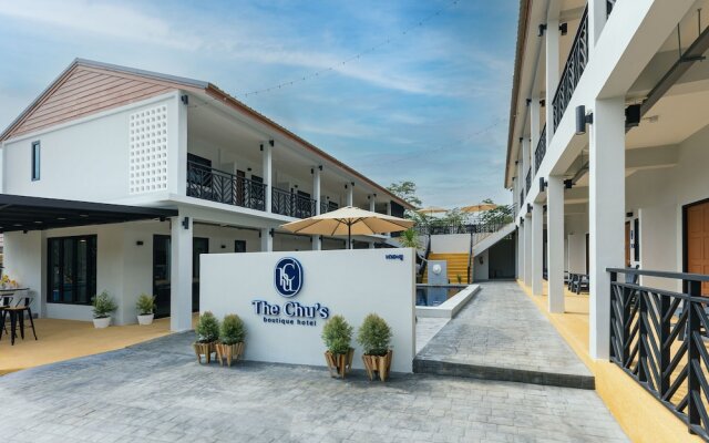 The Chu’s boutique hotel