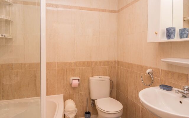 Spanish and Ibiza Style Holiday Home Next to Seabeach