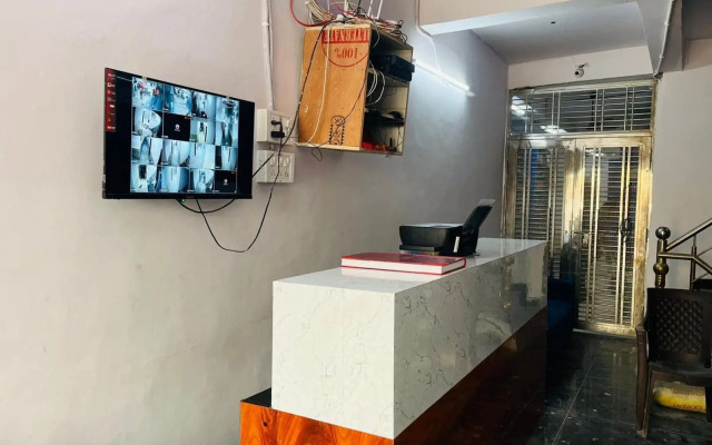 OYO Flagship 70269 Hotel Siddhant Palace