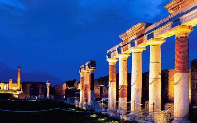 B&B Villa Lura Pompei