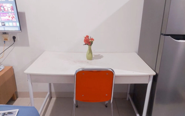 Good Choice and Elegant Studio Apartment Springwood Residence Tangerang