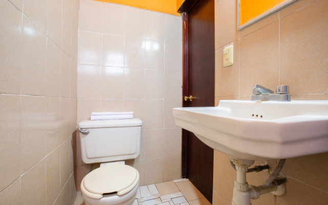 OYO Hotel Y Restaurante Mitla, Oaxaca