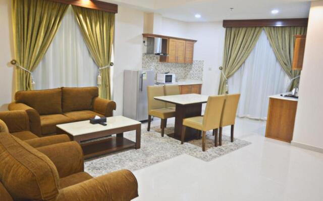 SAS Al Olaya Hotel Suites