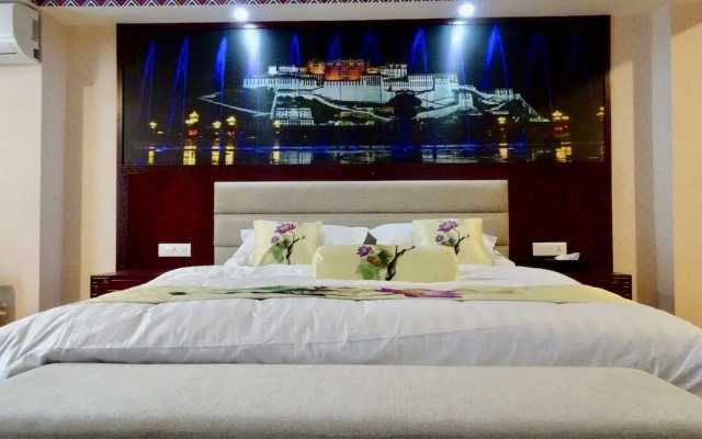 Hotel Kamalashi Palace
