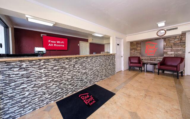 Red Roof Inn Crestview