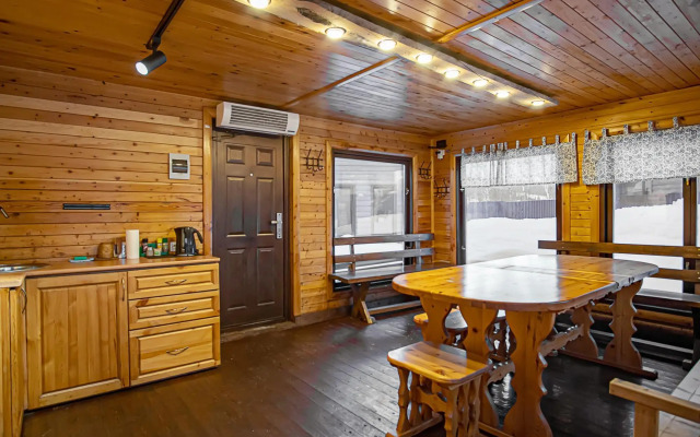 Семейно-туристический загородный клуб Карамелькино