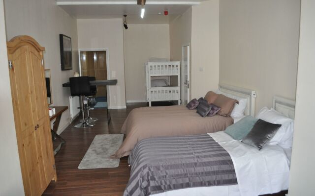 Olive Lodge Blackpool
