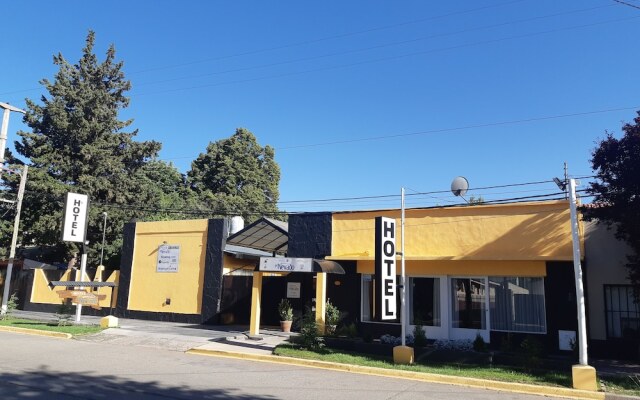 Hotel El Nevado Malargüe