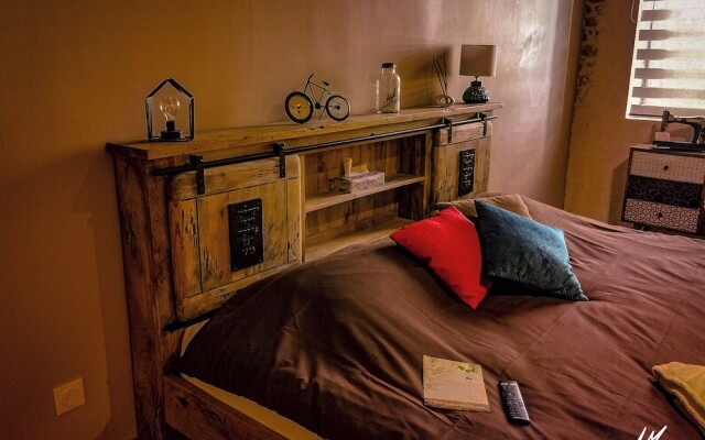 La Grange Des Frangines