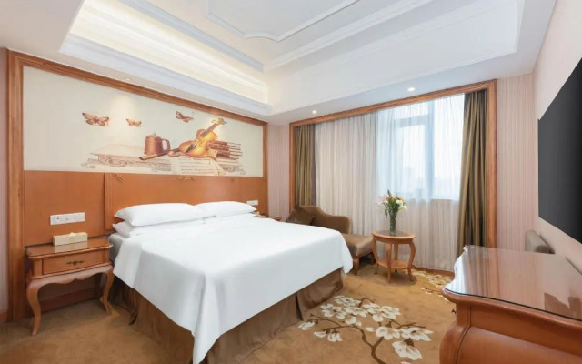 Vienna Hotel Wuhan Yellow Crane Tower Branch