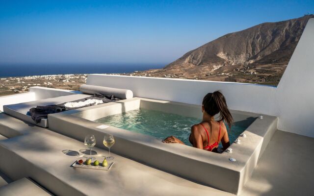 Terra E Lavoro Santorini