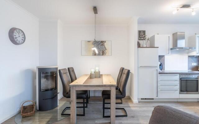 Villa Sanddorn - Ferienwohnungen