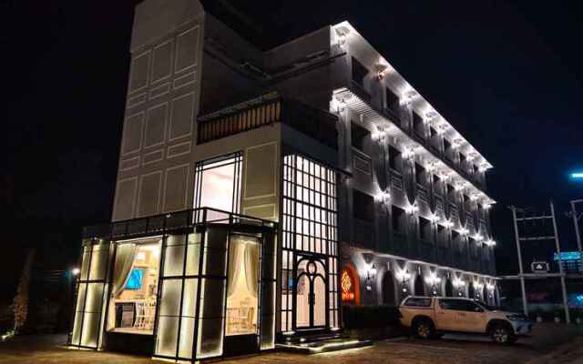 The Cape Hotel