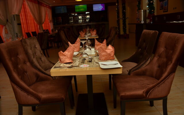 Sweet Spirit Hotel and Suites Danag - Port Harcourt