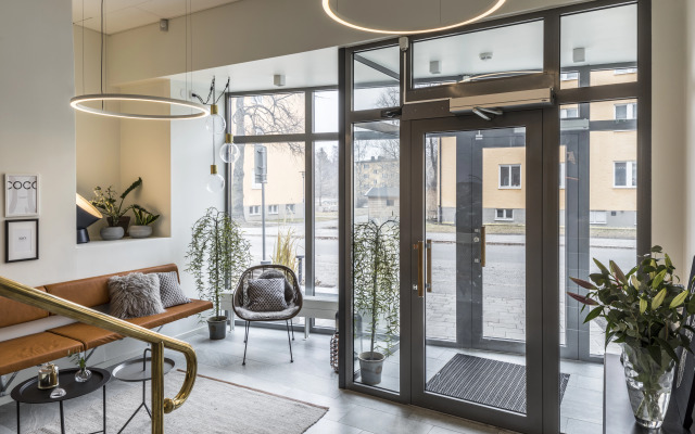 ApartHotel Telefonplan