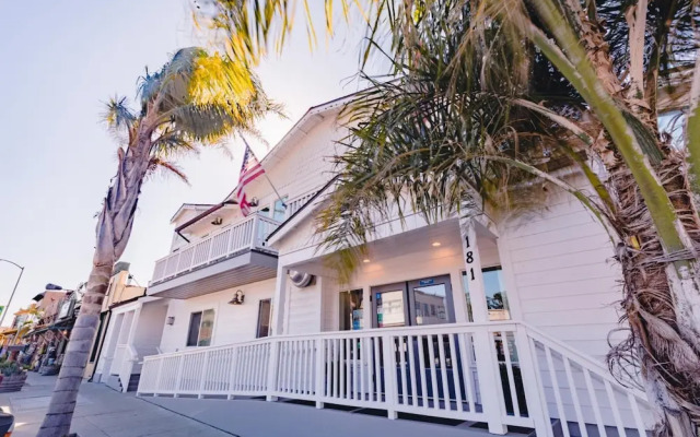 On The Beach Bed & Breakfast
