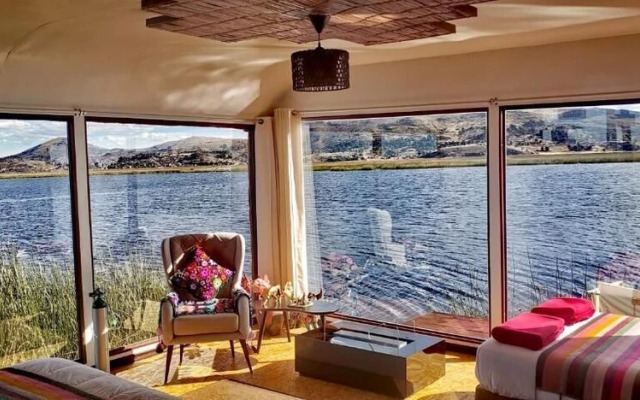Titicaca Marka Lodge