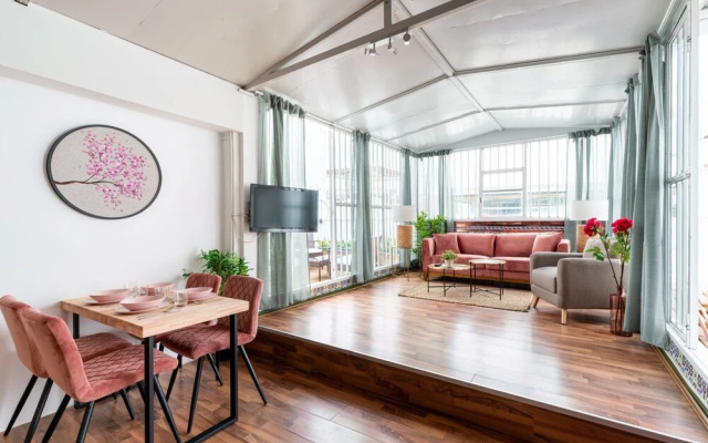 Apartamento Plaza Nueva Terraza