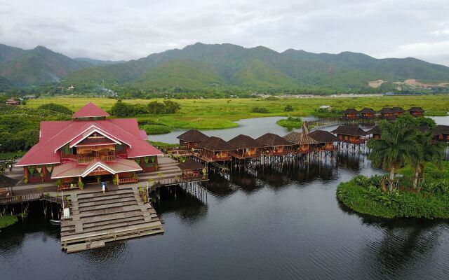 Golden Island Cottages Thale-U Hotel