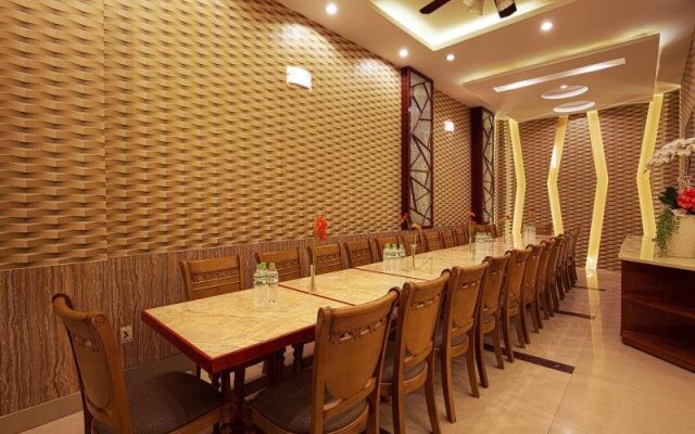The Moka Hotel