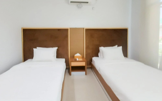 Urbanview Hotel Syariah UIN Mataram – Guest Rooms – Mataram